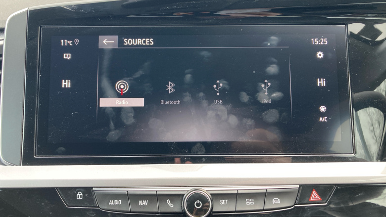 Vauxhall Grandland 1.2 Turbo Ultimate 5dr Petrol Hatchback